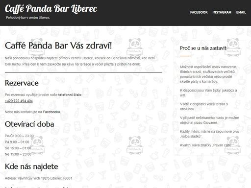 www.pandabar.cz