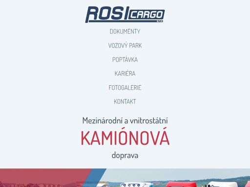 www.rosicargo.cz