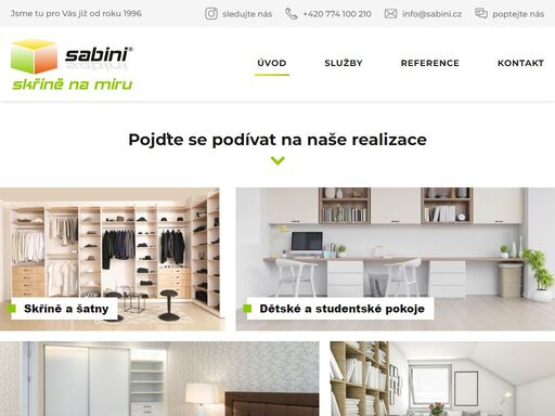 www.sabini.cz
