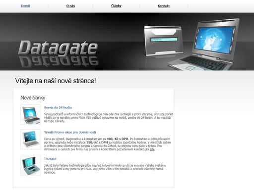 www.datagate.cz