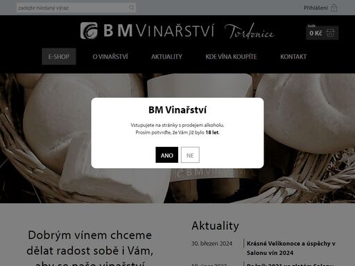 www.bmvinarstvi.cz
