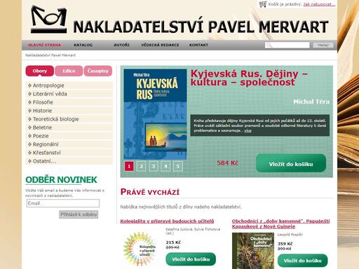 www.pavelmervart.cz