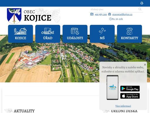 www.kojice.cz