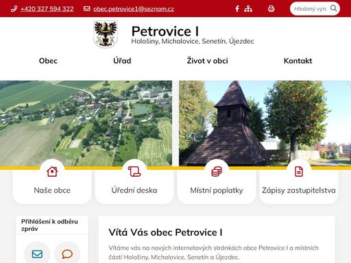 www.petrovice1.cz