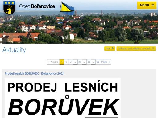 www.boranovice.cz