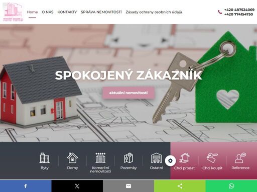 www.spokojenyzakaznik.cz