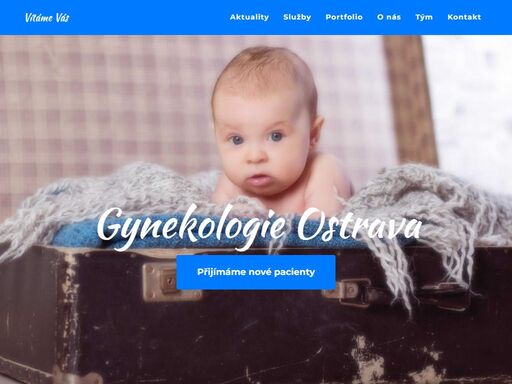 www.gynekologieostrava.cz