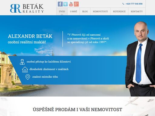 betak-reality.cz