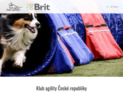 klub agility české republiky, z. s. je sportovním svazem řádně registrovaným u národní sportovní agentury. agility je registrovaný sport.