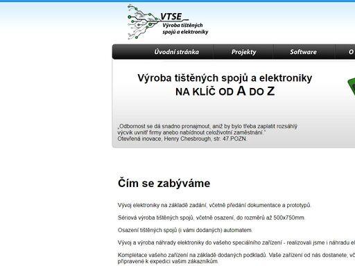 www.vtse.cz