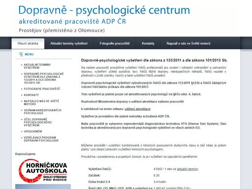 dopravni-psychologie.cz