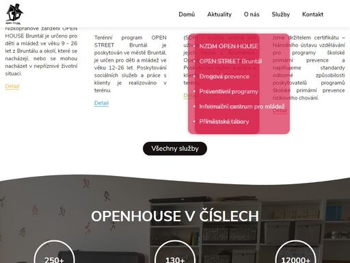 www.openhousebruntal.cz