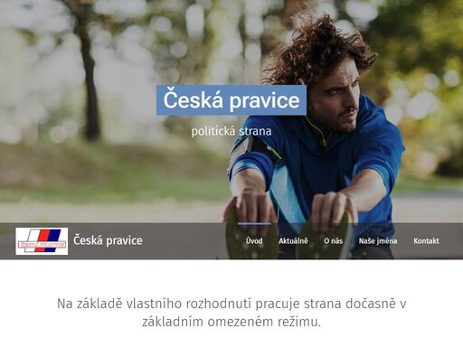 www.ceskapravice.cz