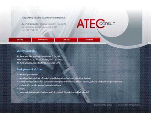 atecconsult - accounting taxation economy controlling