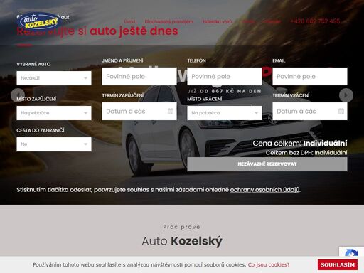 www.auto-kozelsky.cz