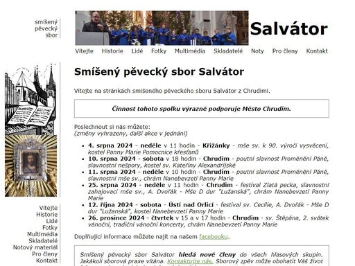 salvator.chrudim.cz