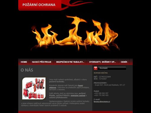 www.hasicipristroje-rk.cz