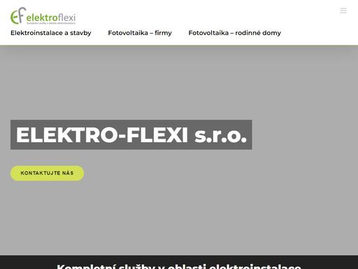 elektroflexi.cz