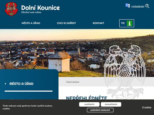 www.dolnikounice.cz