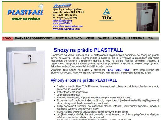 plastfall.cz