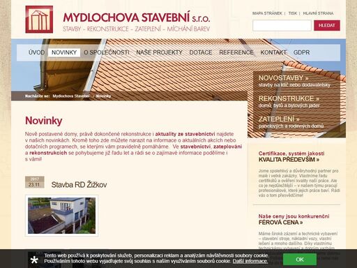 www.mydlochovastavebni.cz