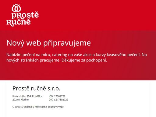 www.prosterucne.cz