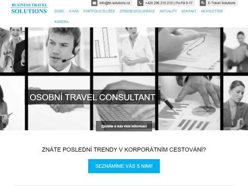 business-travel-solutions.cz
