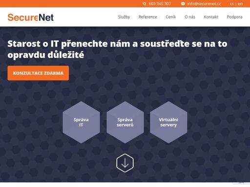 www.securenet.cz