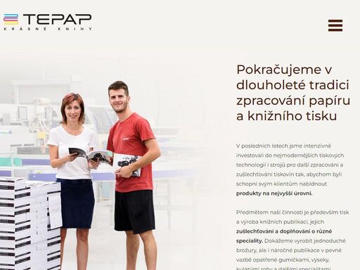 www.tepap.cz