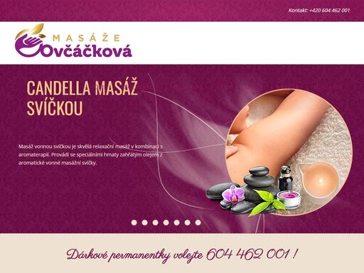 www.masaze-ovcackova.cz