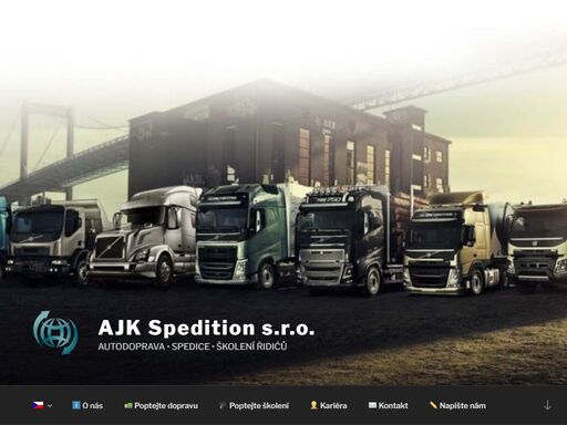 www.ajk-spedition.cz