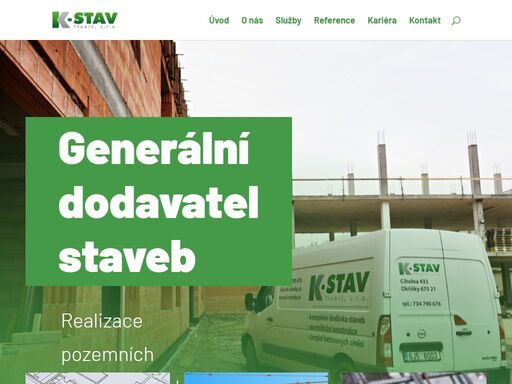 www.k-stavby.cz