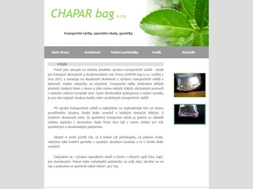 www.chapar.cz