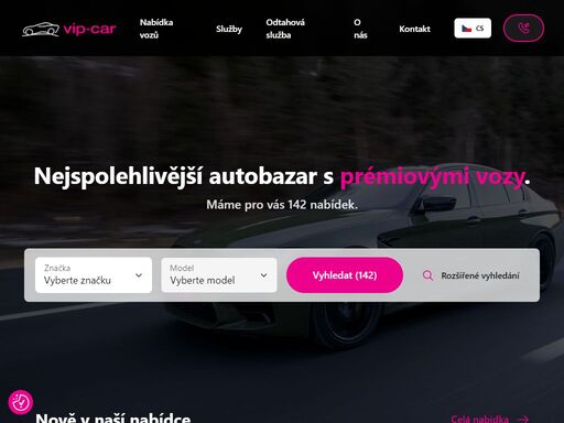 www.vip-car.cz