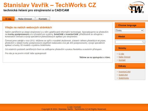 www.techworks.cz