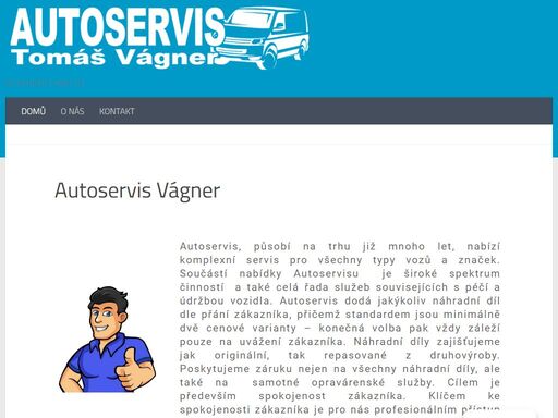 www.auto-vagner.cz