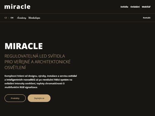 www.miracle.cz