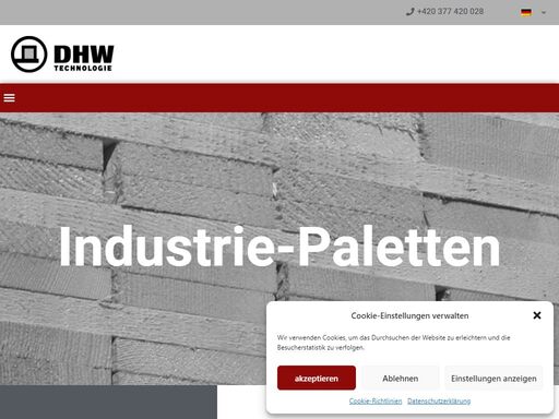dhwtechnologie.com