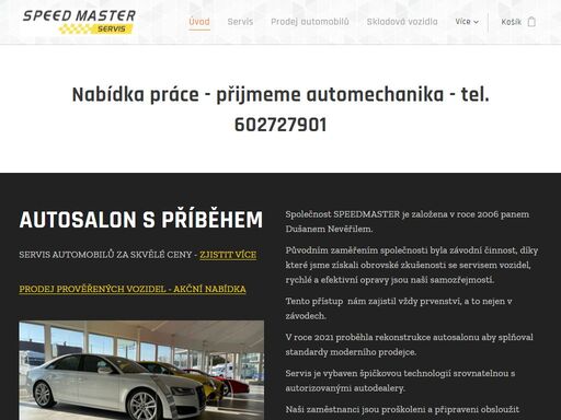www.speedmaster.cz
