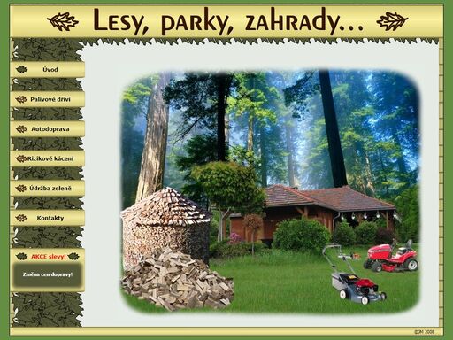 www.lesyparkyzahrady.cz