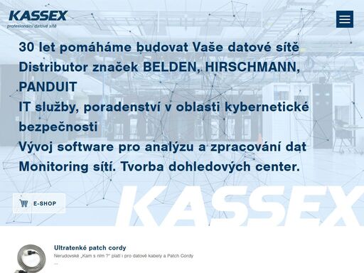 www.kassex.cz