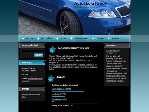 www.autoskola-krnov.cz