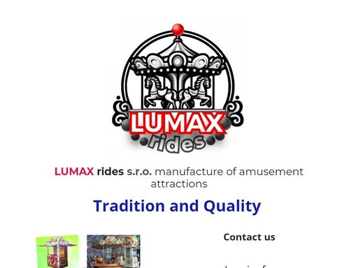 lumaxrides.cz