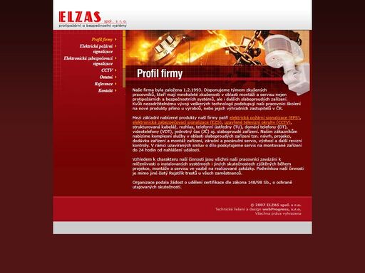 www.elzas.cz