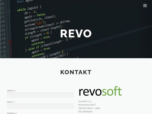 www.revosoft.cz