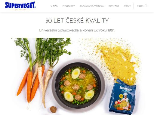 www.superveget.cz