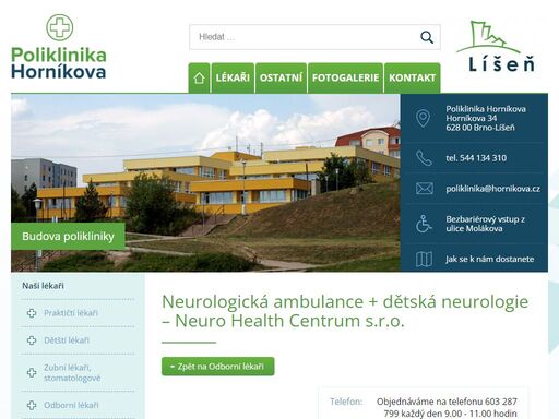 www.hornikova.cz/lekari/neurohealthczgmail-com