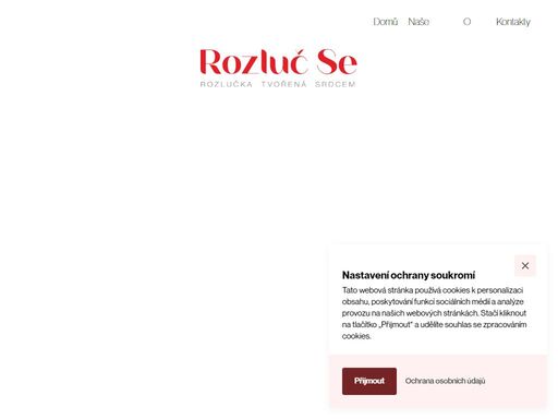 www.rozlucse.cz