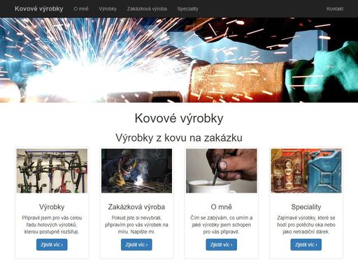 www.kovove-vyrobky.cz