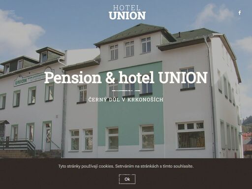 www.pension-hotelunion.com